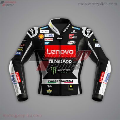 Moto Ducati Replica Jacket Francesco Bagnaia Winter Test 2025