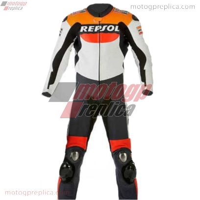 Motorbike Repsol Racing Suit