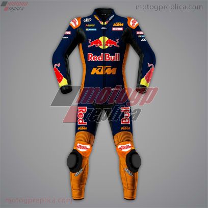 Motorbike Riding Suit Maverick Vinales KTM Replica MotoGP 2025