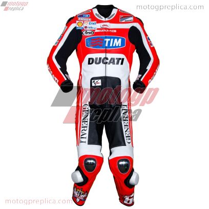 Nicky Hayden Ducati Replica Clothing MotoGP 2011