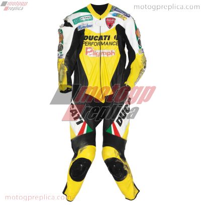 Paolo Casoli Ducati Replica AMA Supersport 1999 Suit