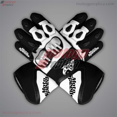 Pedro Acosta Race Gloves Red Bull KTM Replica MotoGP 2026