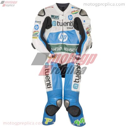 Pol Espargaro Moto2 Kalex Replica 2013 Motorcycle Race Leathers