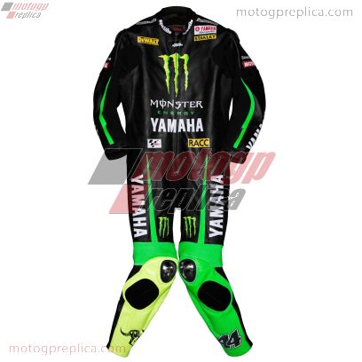 Pol Espargaro Yamaha Replica Monster 2015 Leathers