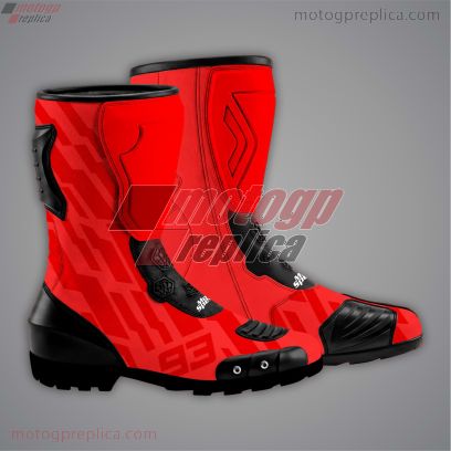 Riding Boots for Motorcycle Marc Marquez MotoGP 2025