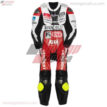 Simone Grotzkyj Giorgi Aprilia Replica GP 2007 Leathers