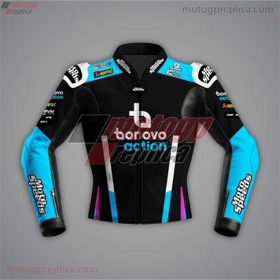 Superbike Jacket Ducati Replica Scott Redding SBK 2025