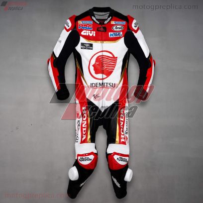 Takaaki Nakagami LCR Honda Replica 2019 MotoGP Race Suit