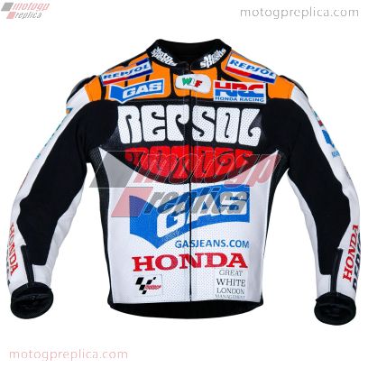 Valentino Rossi Motociclismo Repsol Honda Replica MotoGP 2003 Jacket