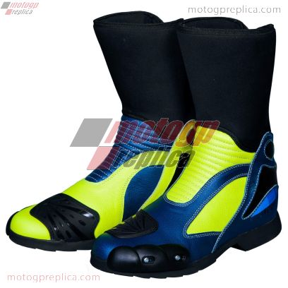 Valentino Rossi MotoGP 2016 & 2017 Race Boots
