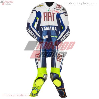Valentino Rossi MotoGP Track Suit Yamaha Replica Fiat 2009