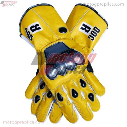 Valentino Rossi Yamaha Replica MotoGP 2006 Racing Gloves