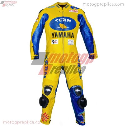 Valentino Rossi Yamaha Replica MotoGP 2006 Racing Suit