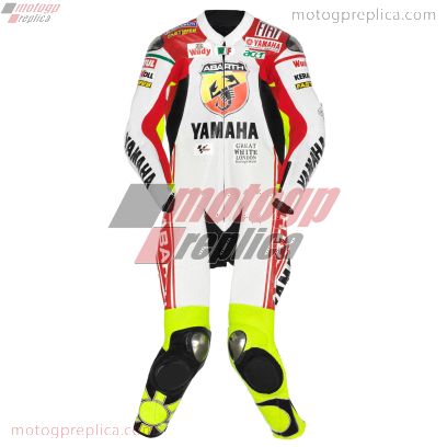 Valentino Rossi Yamaha Replica MotoGP 2007 Race Suit