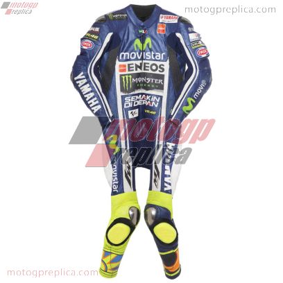 Valentino Rossi Yamaha Replica MotoGP 2014 Race Suit
