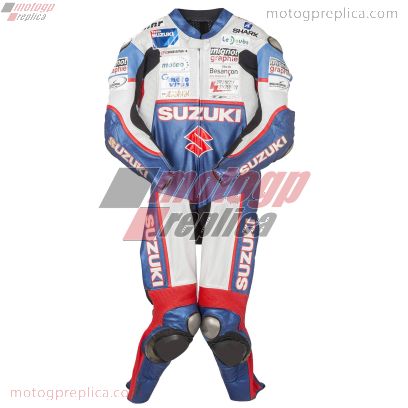 Vincent Philippe Suzuki Replica 2013 Racing Suit