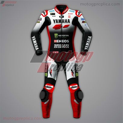 Yamaha Replica 70th Anniversary Suit Fabio Quartararo